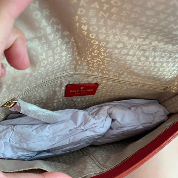 NWT kate spade kirk park veronique crossbody bag - Picture 4 of 4